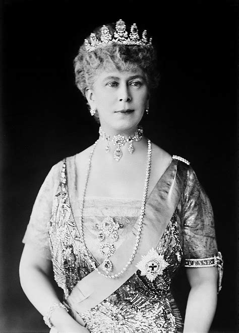 victoria mary of teck